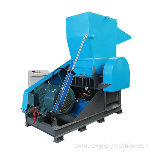 Conventional waste plastic crusher